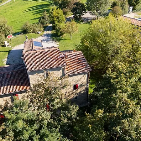 カントリーハウス Casalino Di Sopra Tredozio