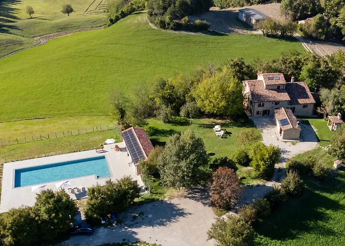 Casalino Di Sopra Tredozio