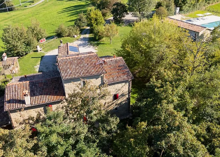 カントリーハウス Casalino Di Sopra Tredozio