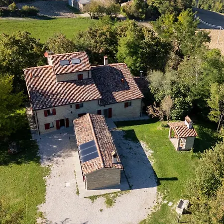 Casalino Di Sopra 컨트리하우스 *