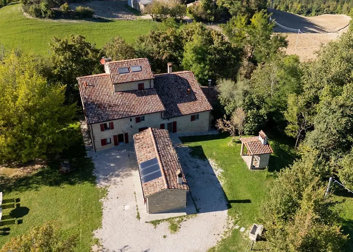 Casalino Di Sopra Landsted *